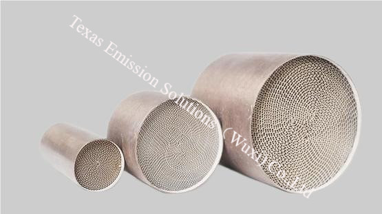 Metallic TWC Catalysts